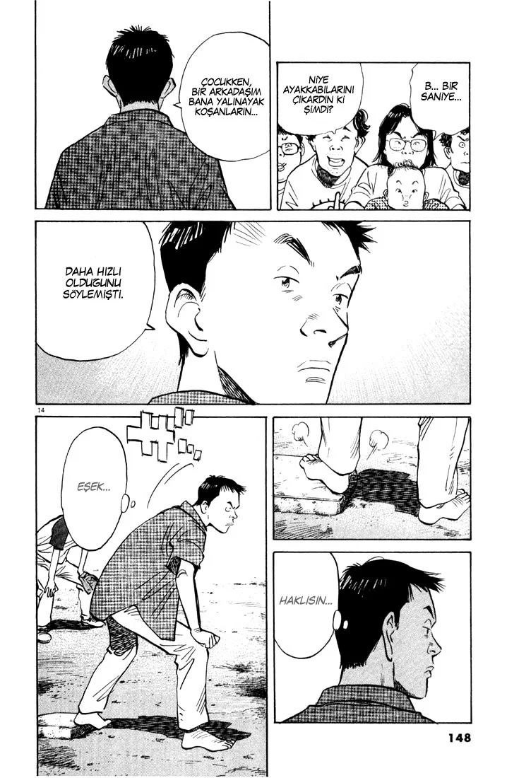 20th Century Boys - Bölüm 7 - Sayfa 15