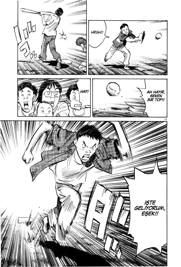 20th Century Boys - Bölüm 7 - Sayfa 16