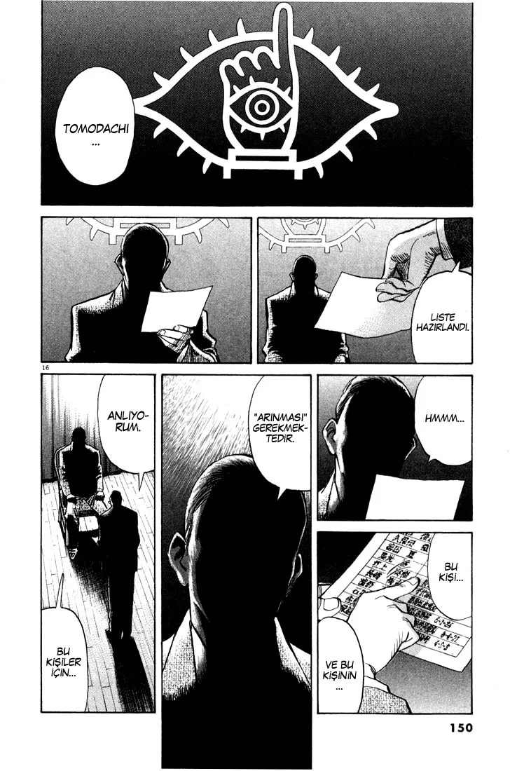 20th Century Boys - Bölüm 7 - Sayfa 17