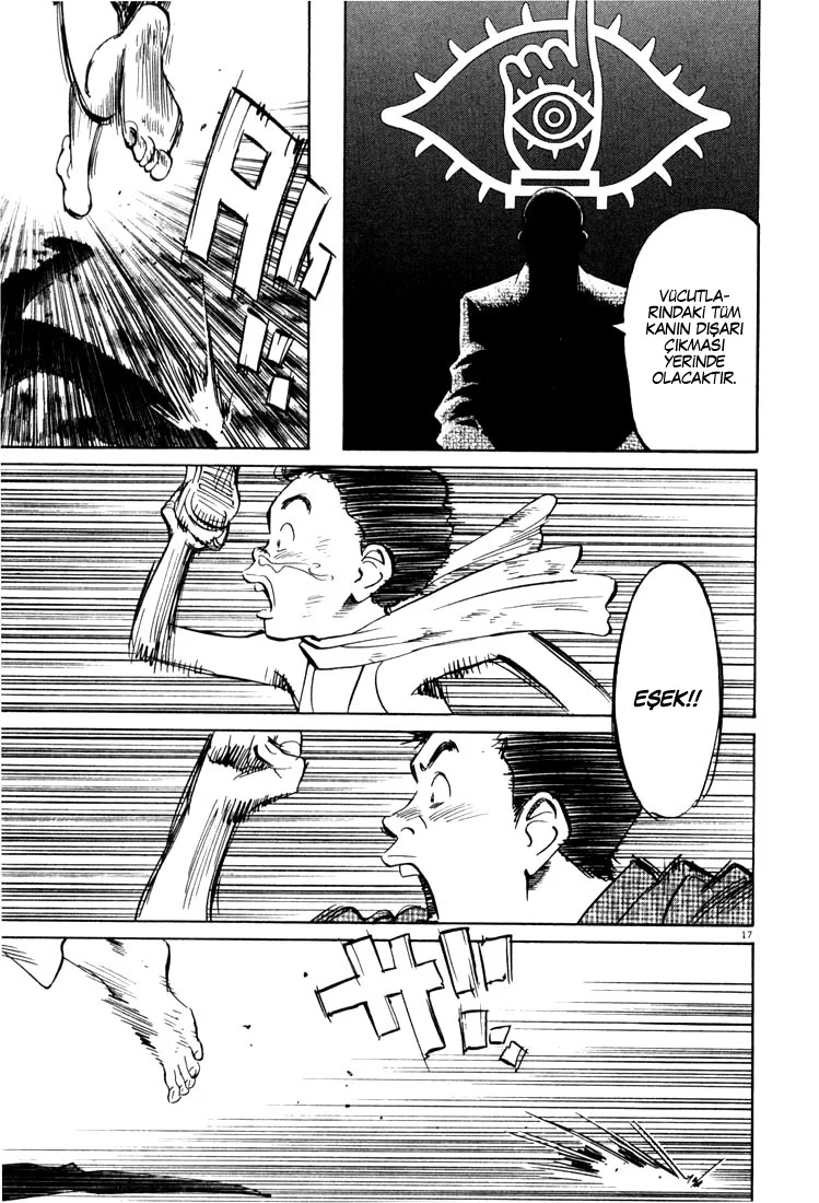 20th Century Boys - Bölüm 7 - Sayfa 18