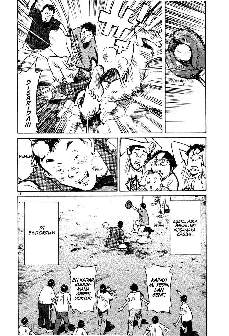 20th Century Boys - Bölüm 7 - Sayfa 19