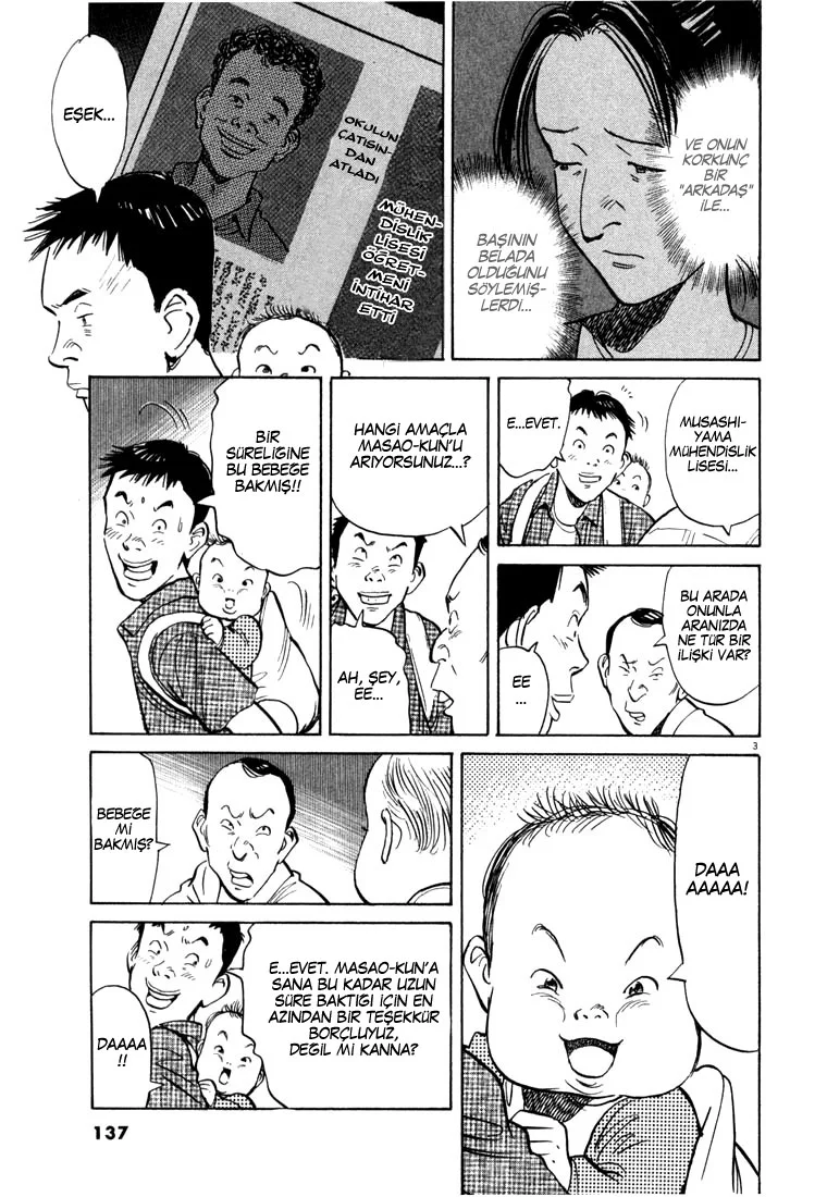 20th Century Boys - Bölüm 7 - Sayfa 4
