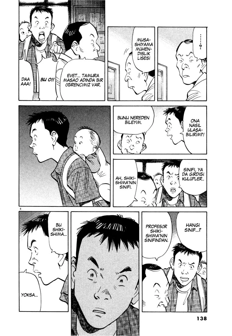 20th Century Boys - Bölüm 7 - Sayfa 5