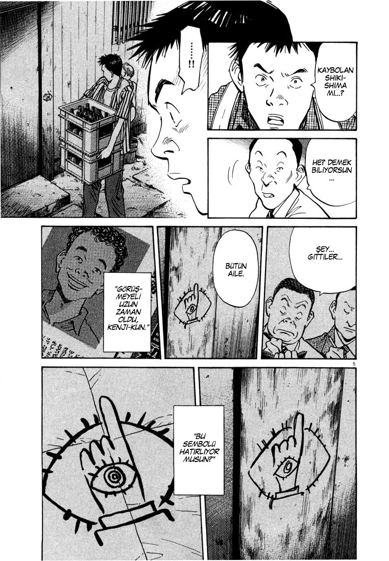 20th Century Boys - Bölüm 7 - Sayfa 6