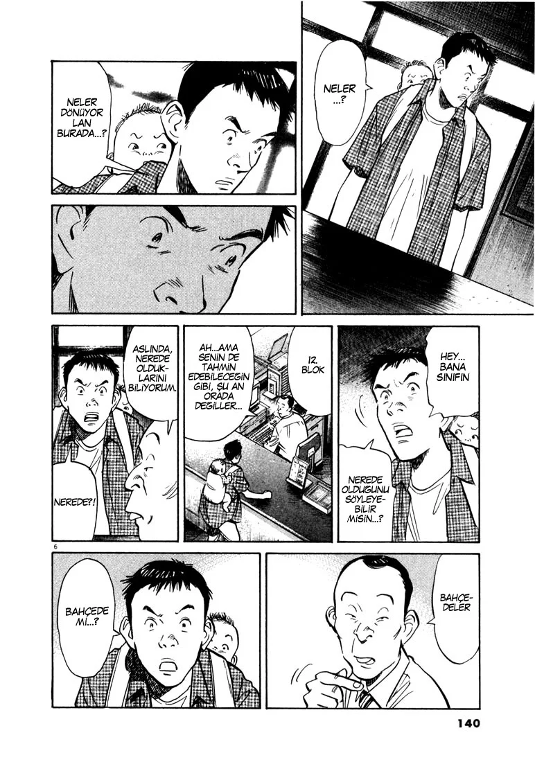 20th Century Boys - Bölüm 7 - Sayfa 7