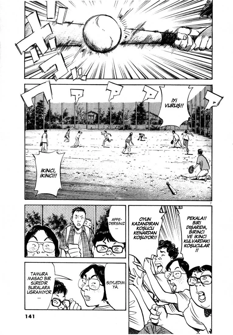 20th Century Boys - Bölüm 7 - Sayfa 8