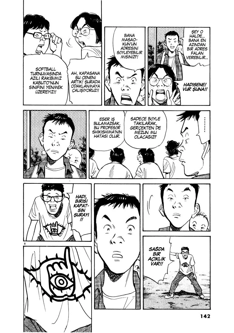 20th Century Boys - Bölüm 7 - Sayfa 9