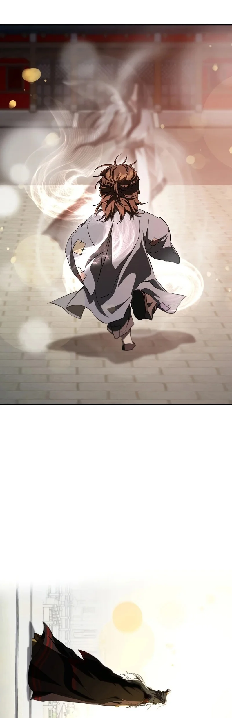 Wandering Warrior of Wudang - Bölüm 160 - Sayfa 36