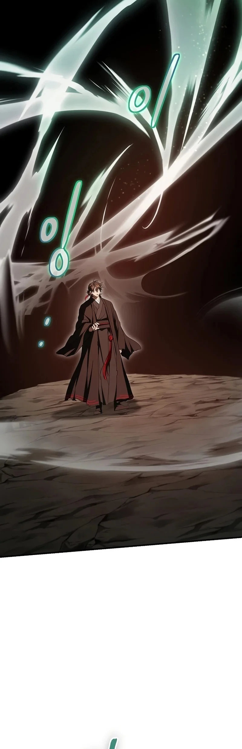 Wandering Warrior of Wudang - Bölüm 160 - Sayfa 40