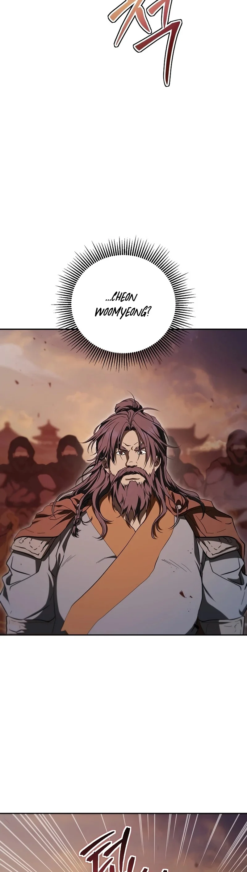 Wandering Warrior of Wudang - Bölüm 160 - Sayfa 5
