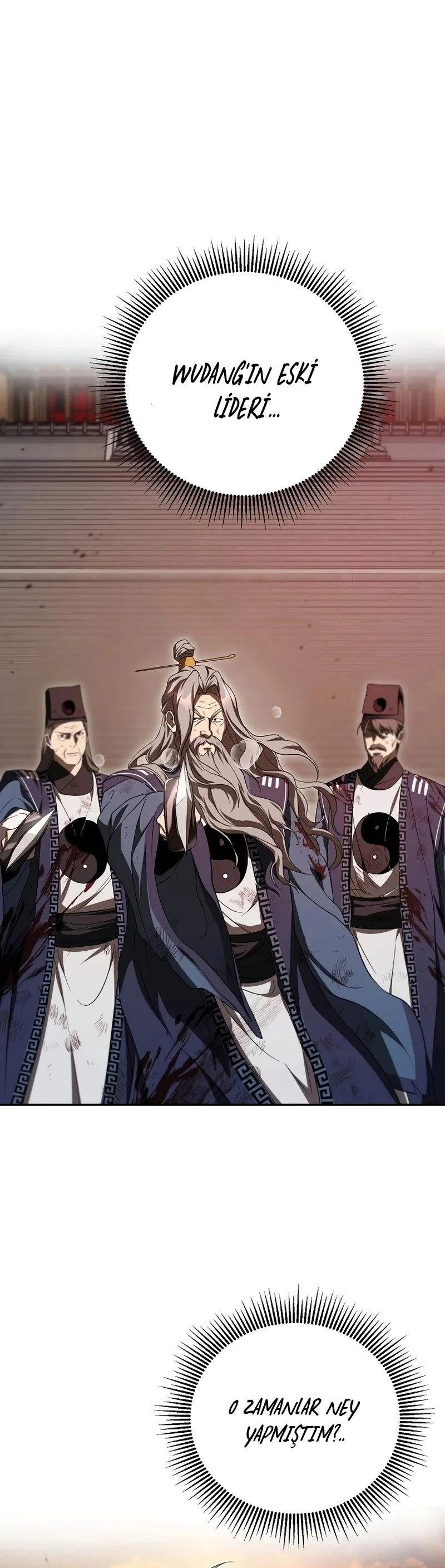Wandering Warrior of Wudang - Bölüm 160 - Sayfa 9