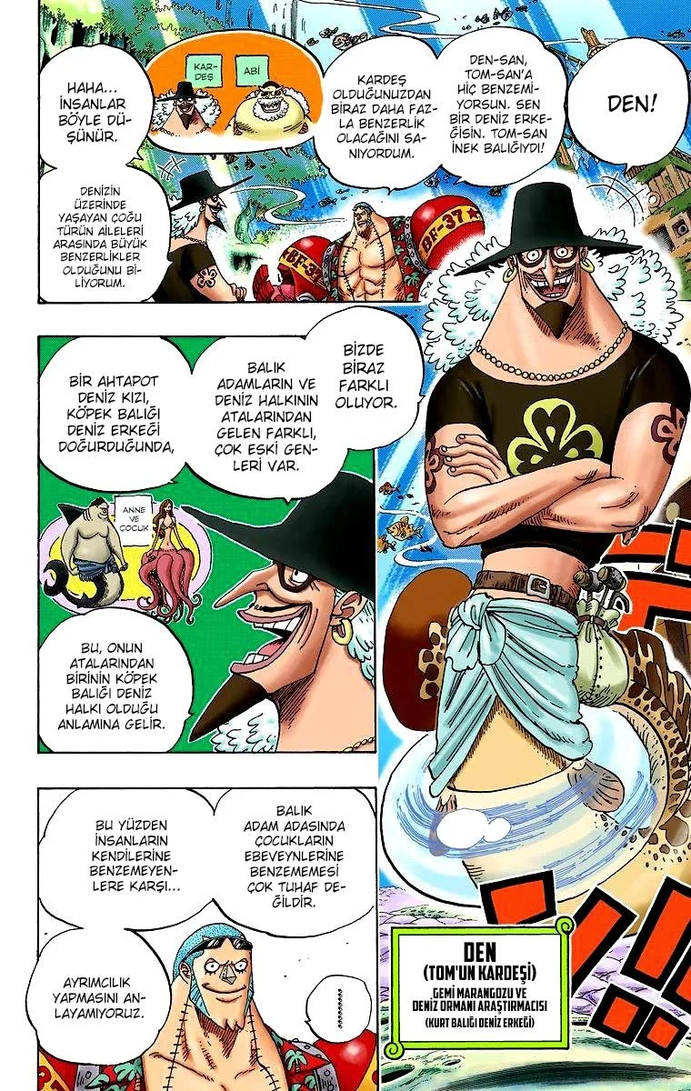 One Piece - Bölüm 616 - Sayfa 10