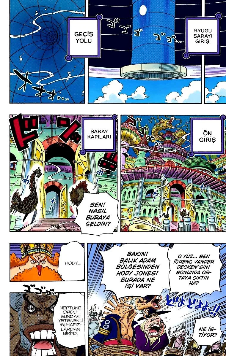 One Piece - Bölüm 616 - Sayfa 12