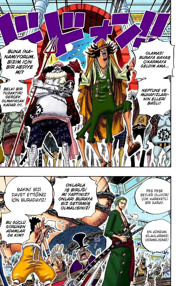 One Piece - Bölüm 616 - Sayfa 13
