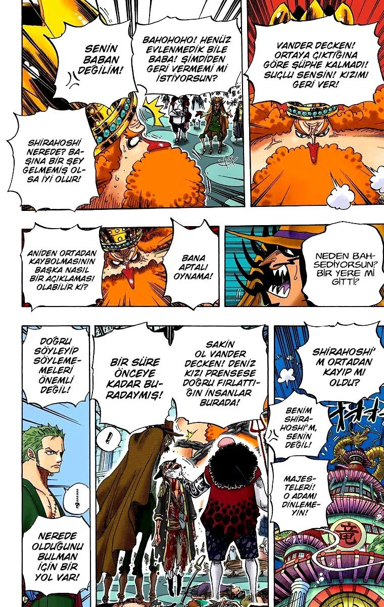One Piece - Bölüm 616 - Sayfa 14