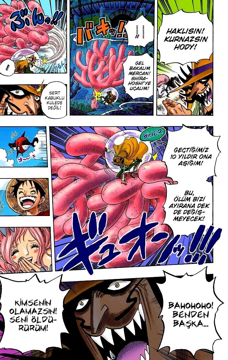 One Piece - Bölüm 616 - Sayfa 15