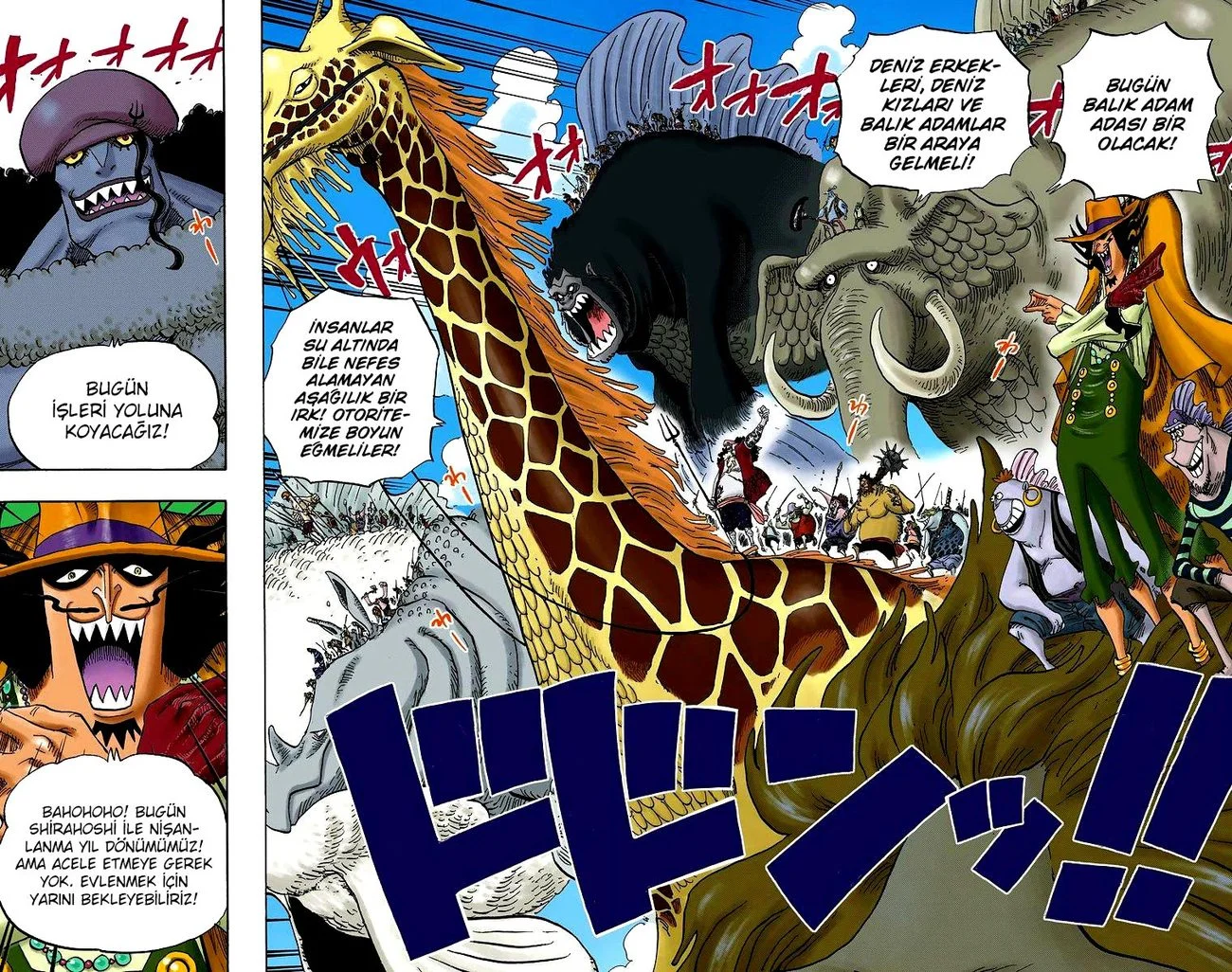 One Piece - Bölüm 616 - Sayfa 4