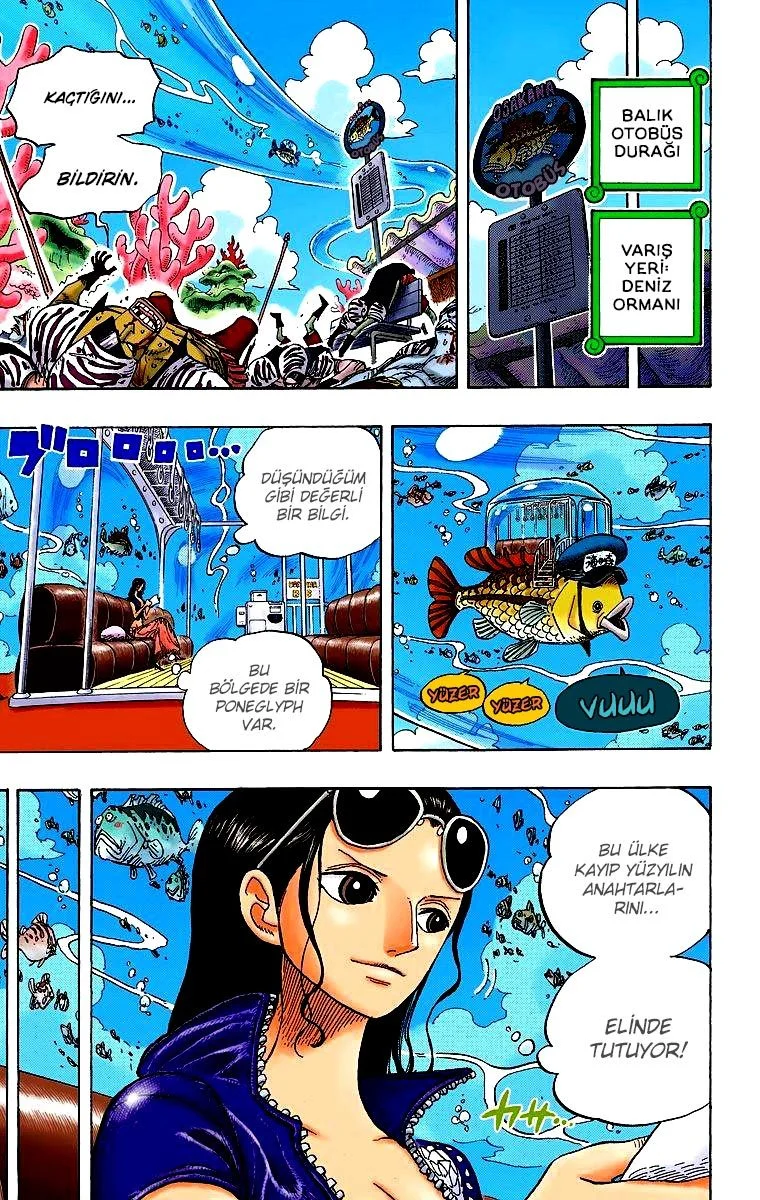 One Piece - Bölüm 616 - Sayfa 6