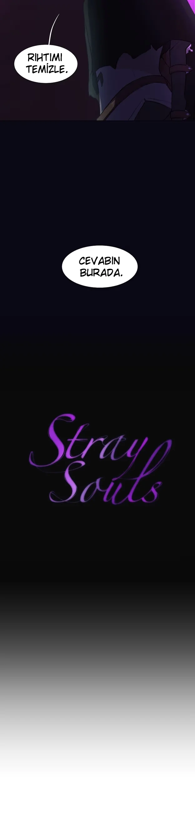 Stray Souls - Bölüm 9 - Sayfa 21