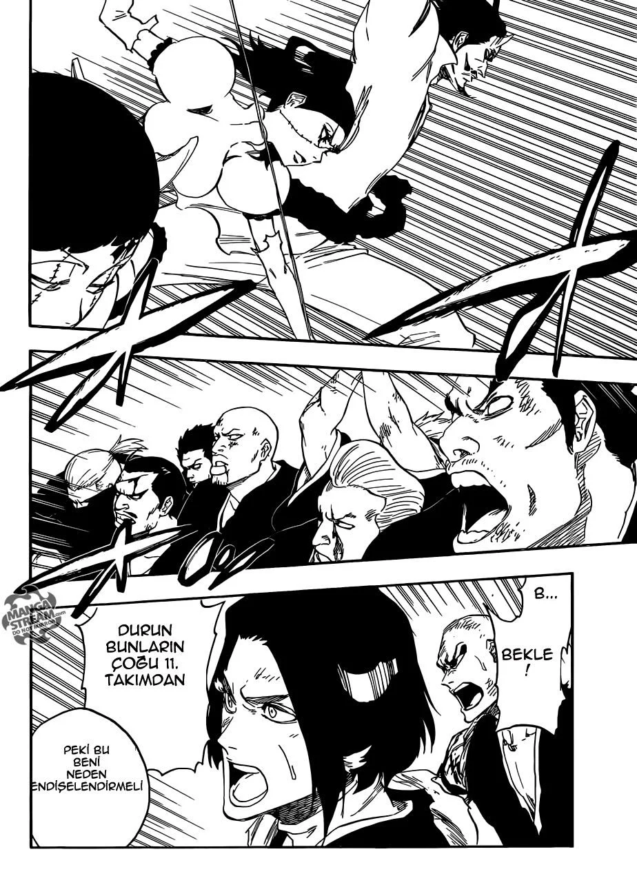 Bleach - Bölüm 591 - Sayfa 10