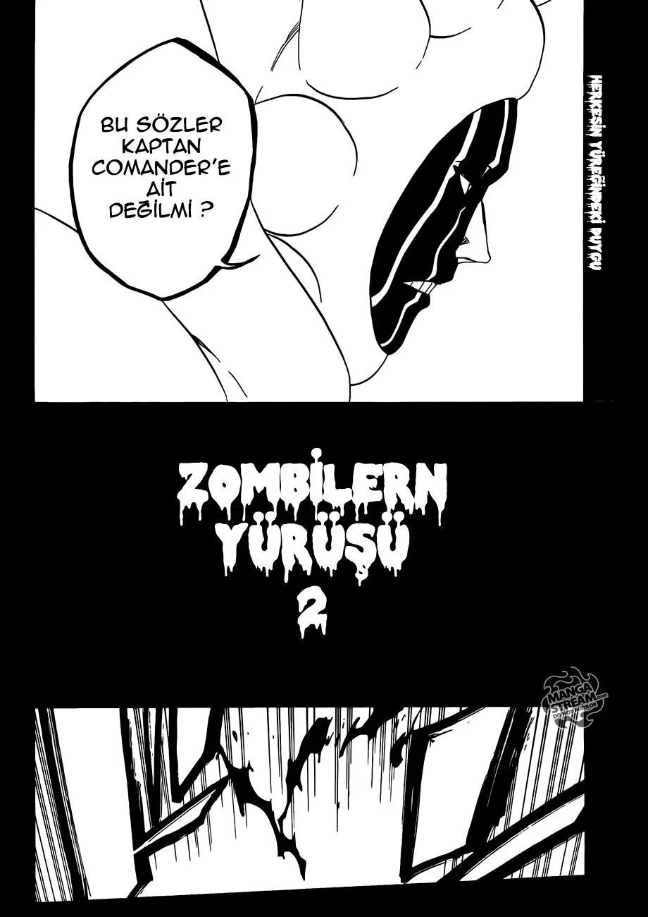 Bleach - Bölüm 591 - Sayfa 11