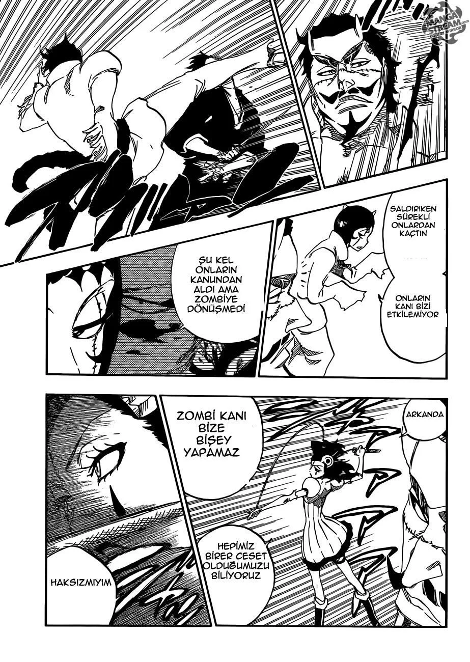 Bleach - Bölüm 591 - Sayfa 12