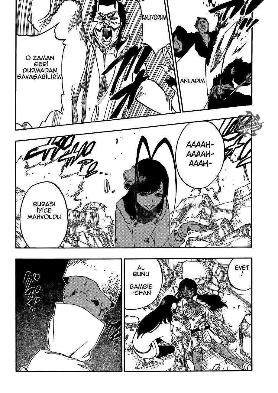 Bleach - Bölüm 591 - Sayfa 13