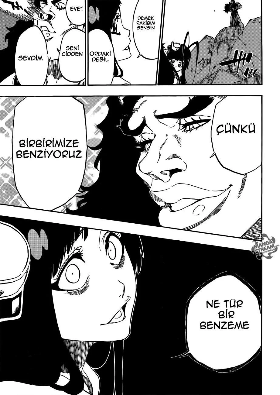 Bleach - Bölüm 591 - Sayfa 14