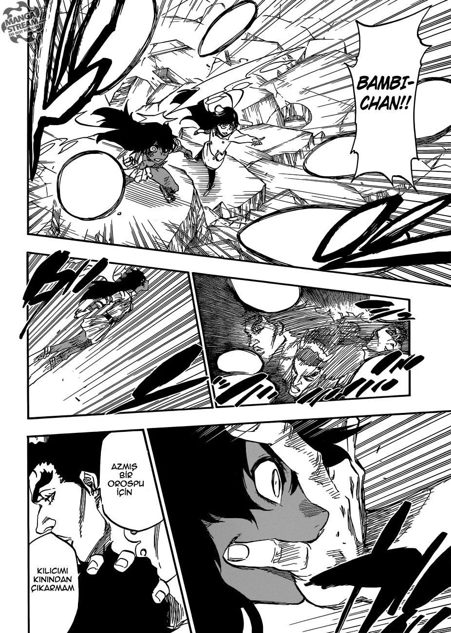 Bleach - Bölüm 591 - Sayfa 15