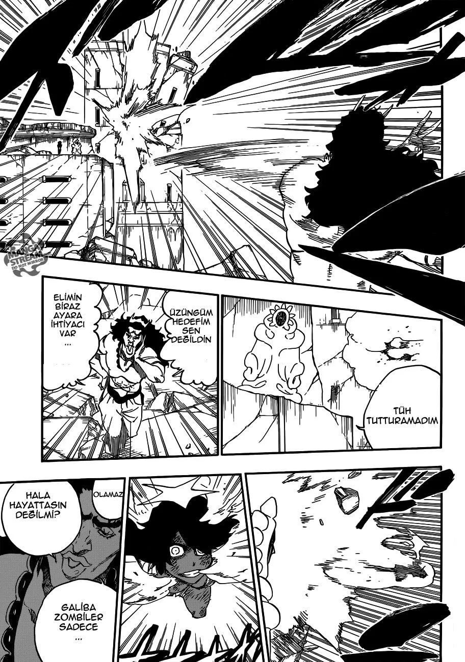 Bleach - Bölüm 591 - Sayfa 16