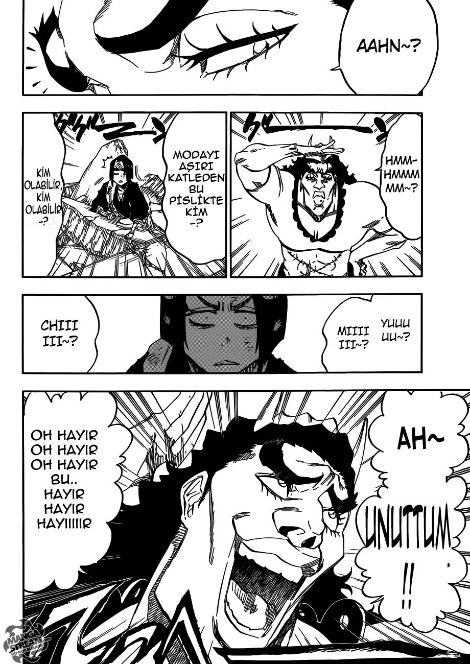 Bleach - Bölüm 591 - Sayfa 4