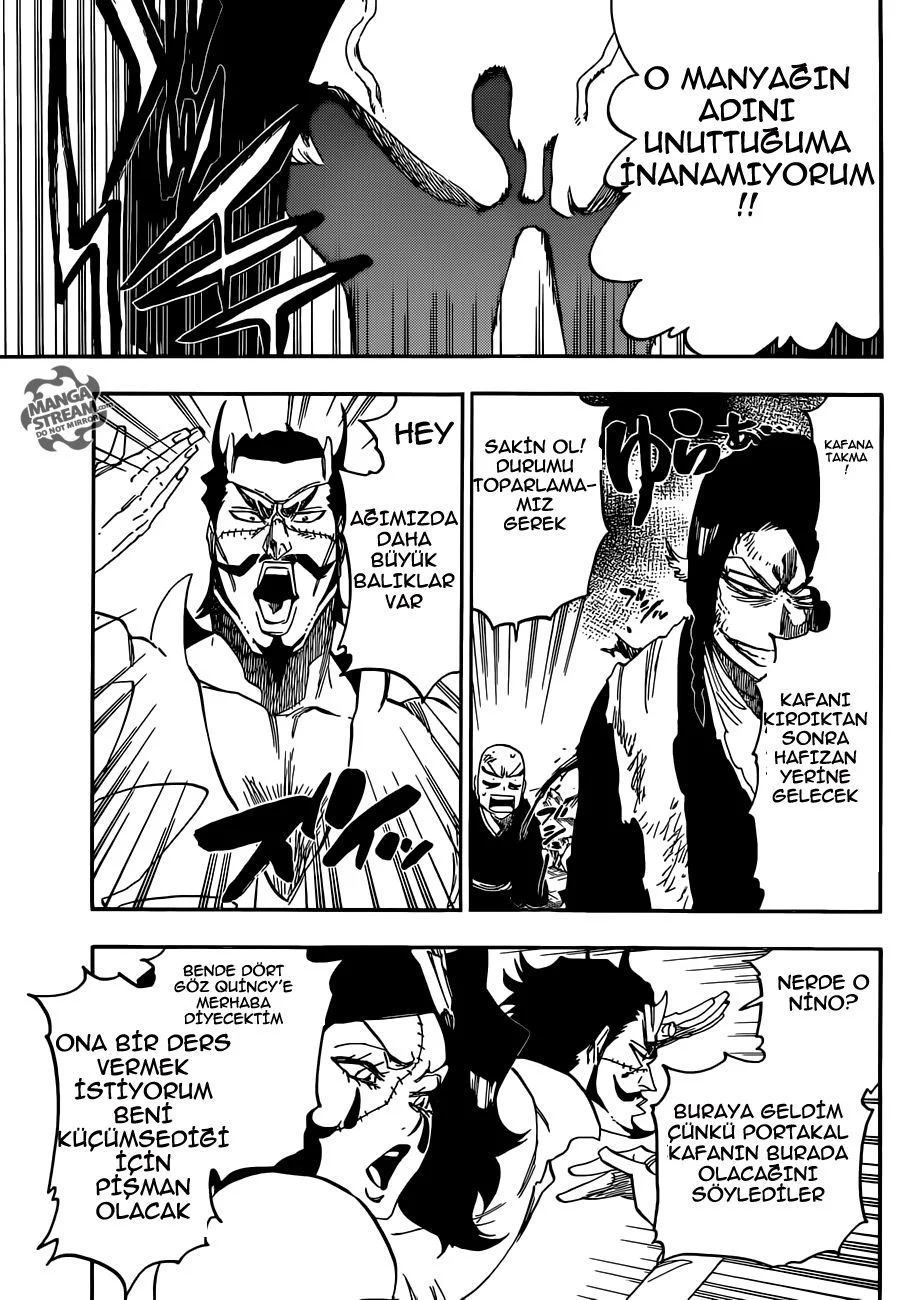 Bleach - Bölüm 591 - Sayfa 5