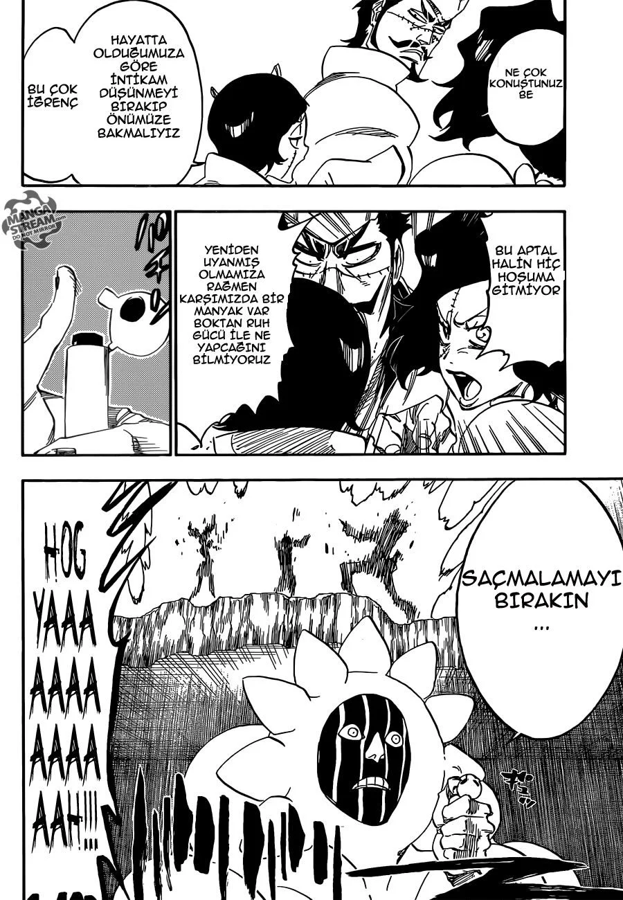 Bleach - Bölüm 591 - Sayfa 6