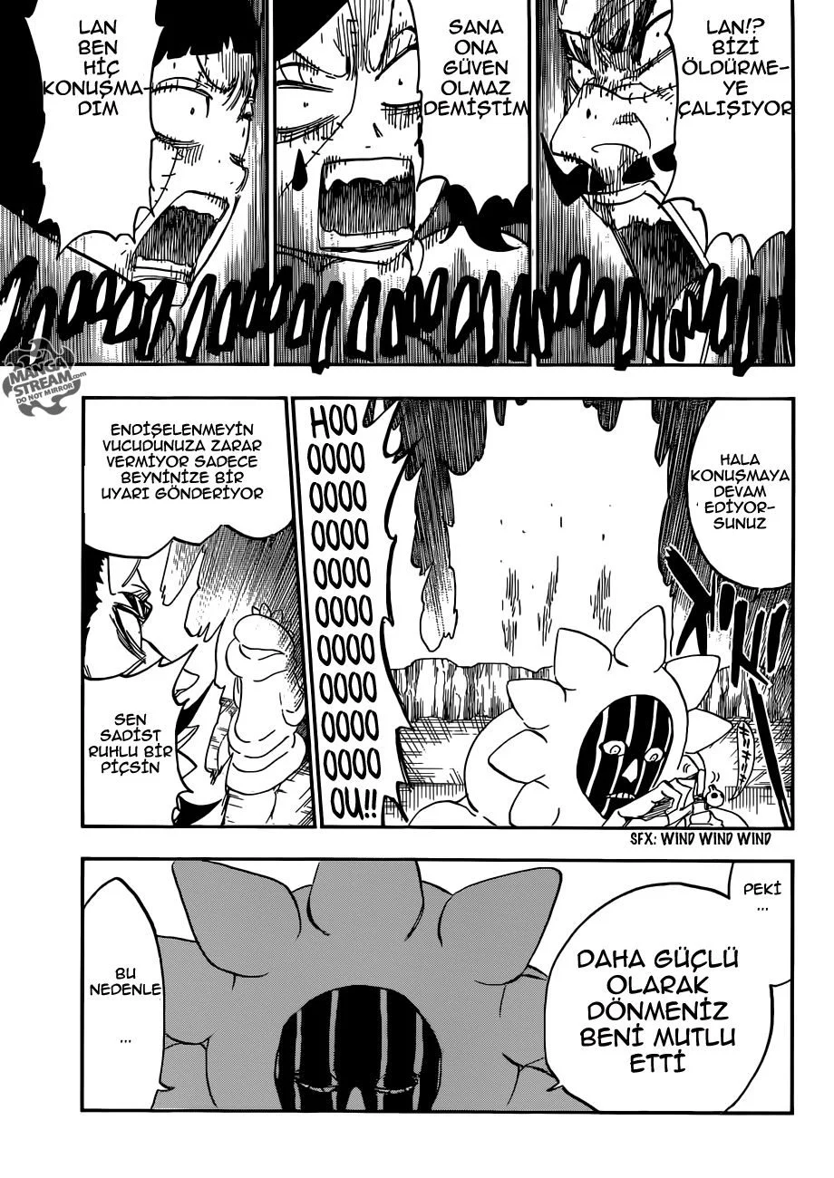 Bleach - Bölüm 591 - Sayfa 7