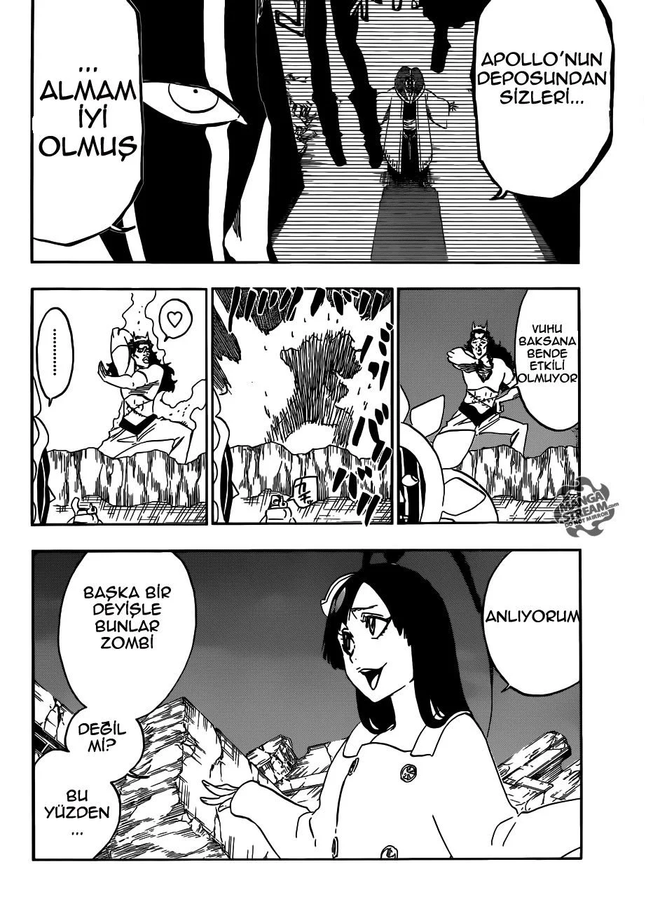 Bleach - Bölüm 591 - Sayfa 8
