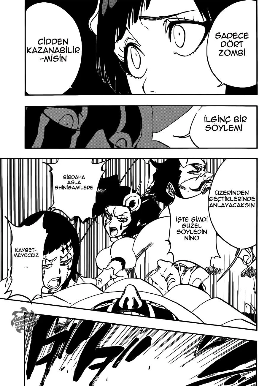 Bleach - Bölüm 591 - Sayfa 9