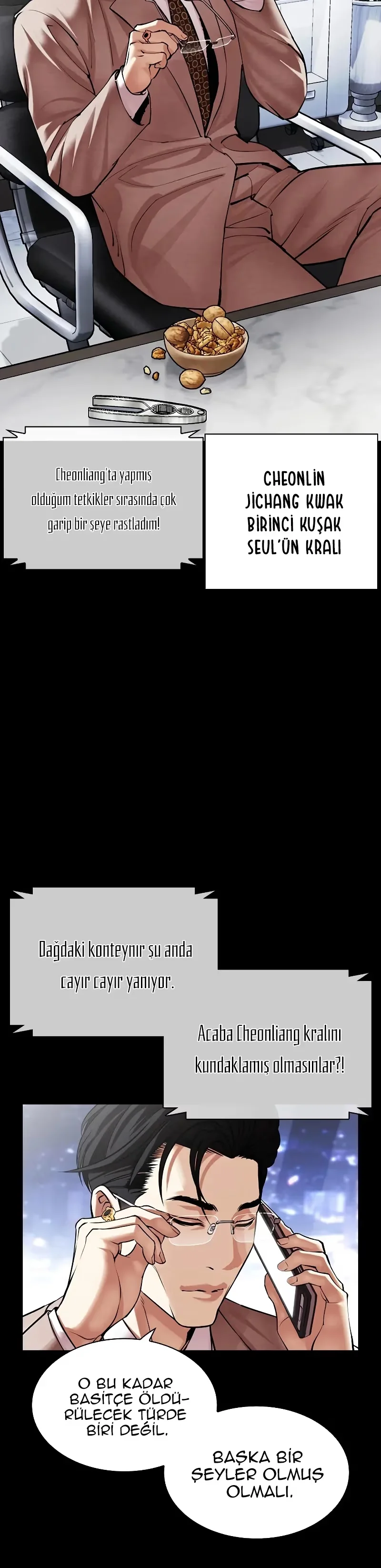 Lookism - Bölüm 493 - Sayfa 10