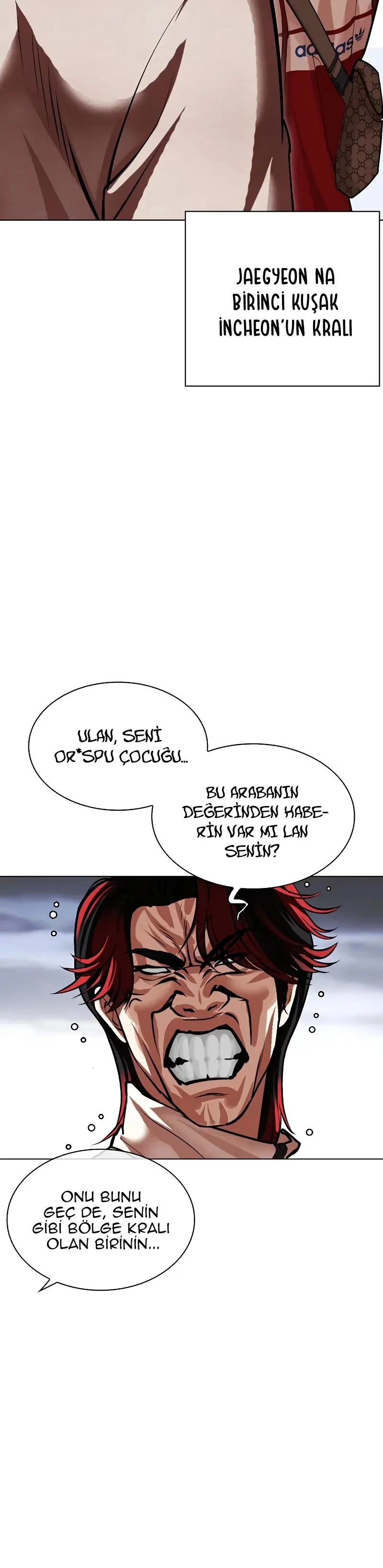 Lookism - Bölüm 493 - Sayfa 16