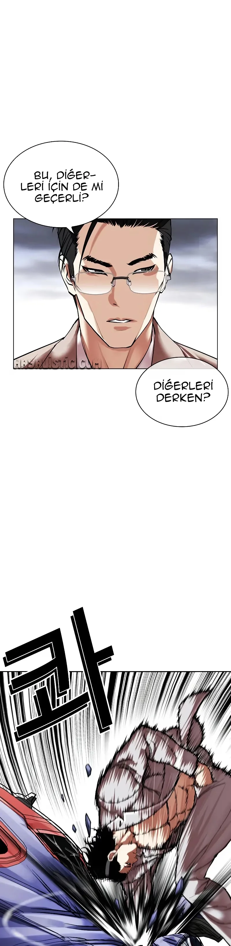 Lookism - Bölüm 493 - Sayfa 18