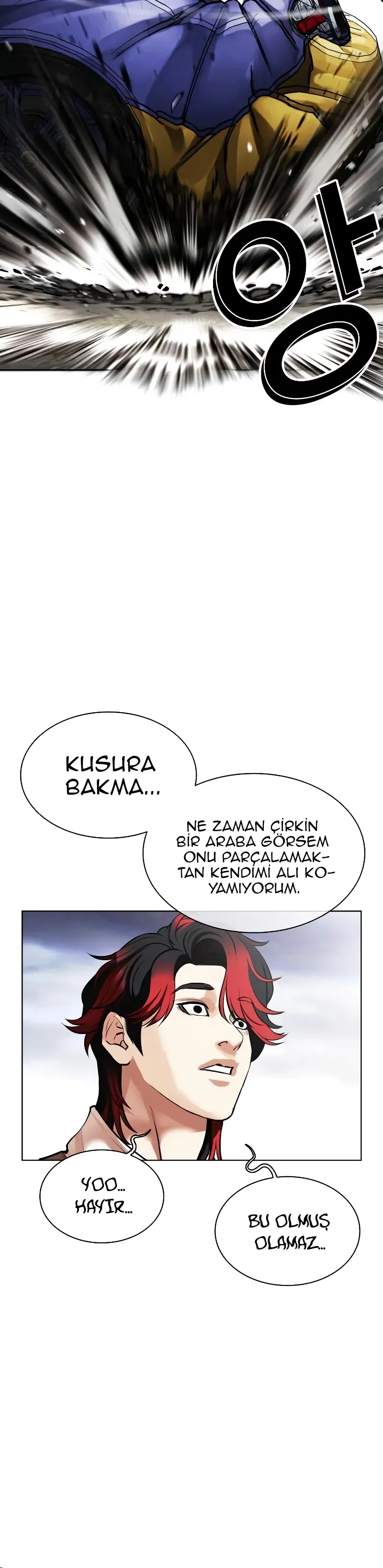 Lookism - Bölüm 493 - Sayfa 19