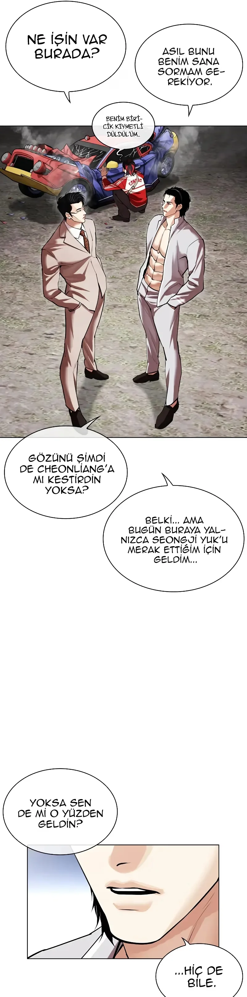 Lookism - Bölüm 493 - Sayfa 20