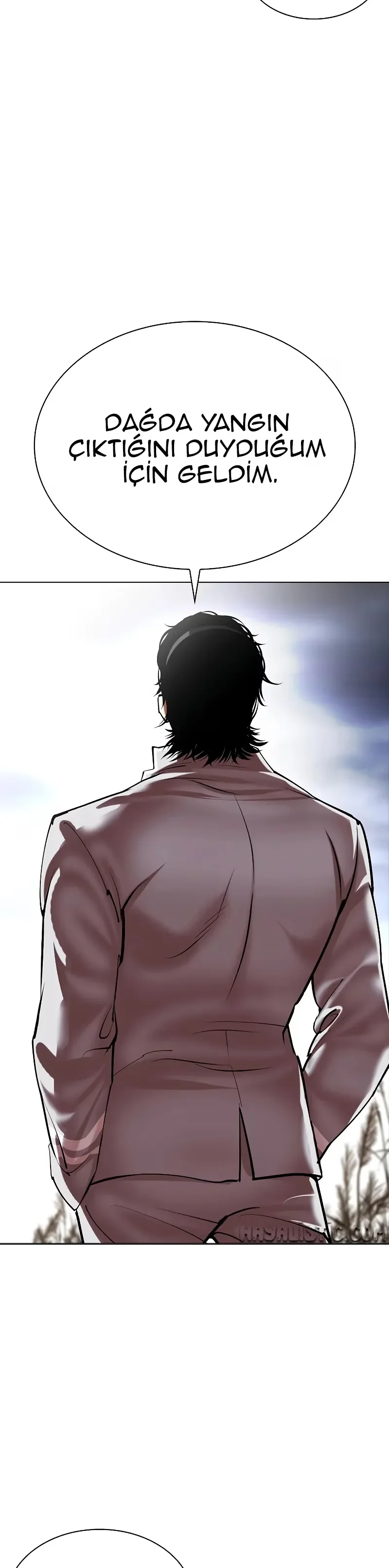 Lookism - Bölüm 493 - Sayfa 21