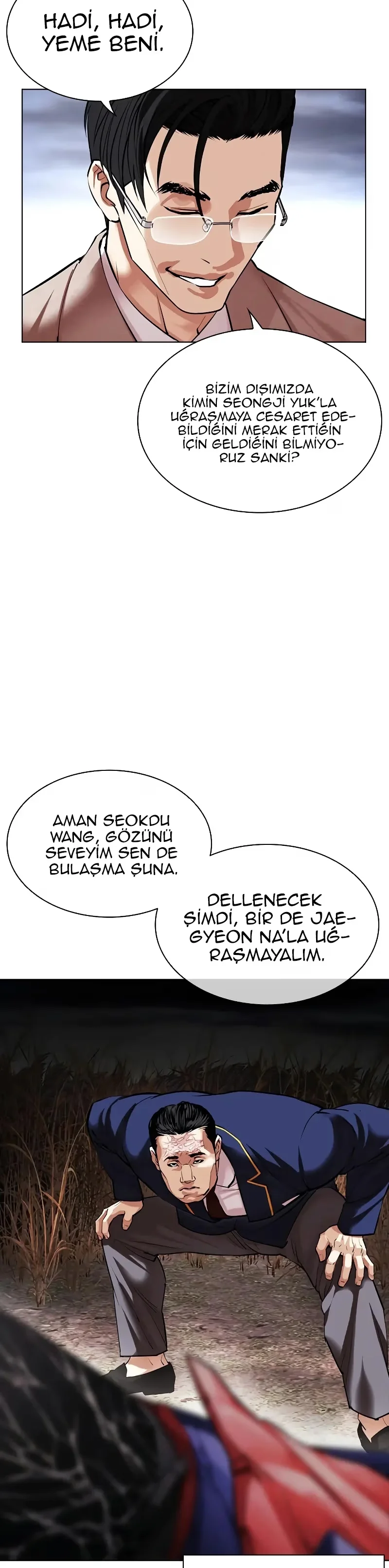Lookism - Bölüm 493 - Sayfa 22