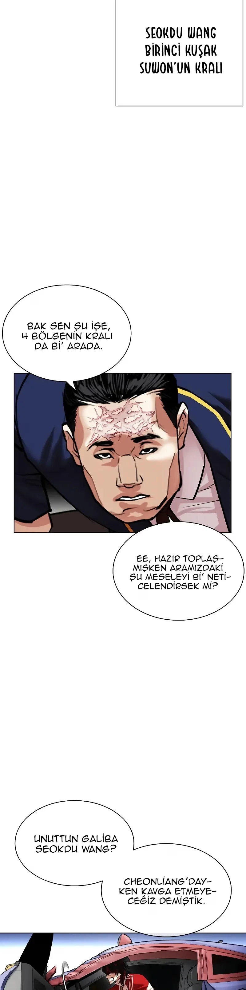 Lookism - Bölüm 493 - Sayfa 23
