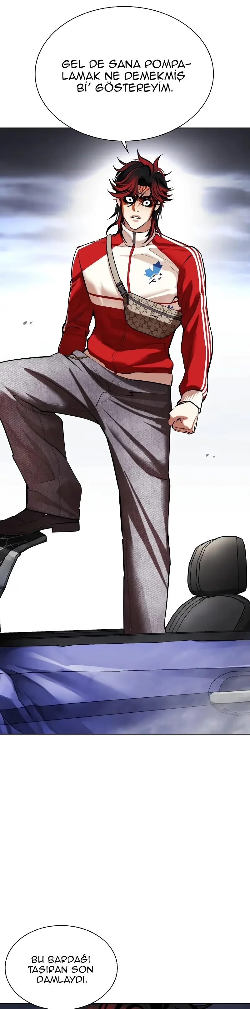 Lookism - Bölüm 493 - Sayfa 27