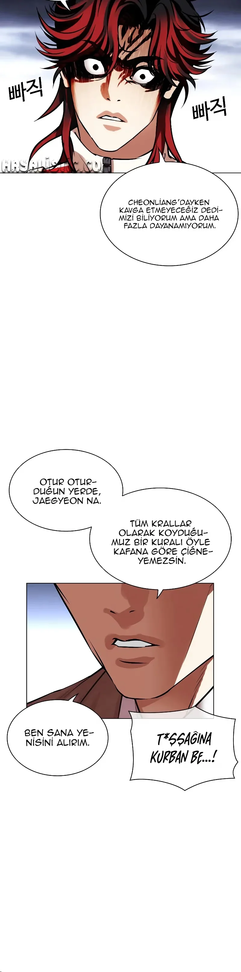 Lookism - Bölüm 493 - Sayfa 28