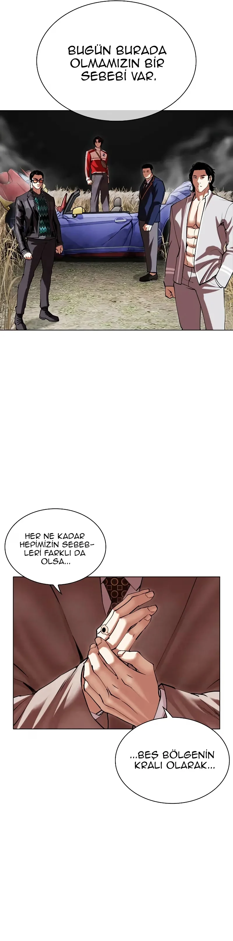 Lookism - Bölüm 493 - Sayfa 29