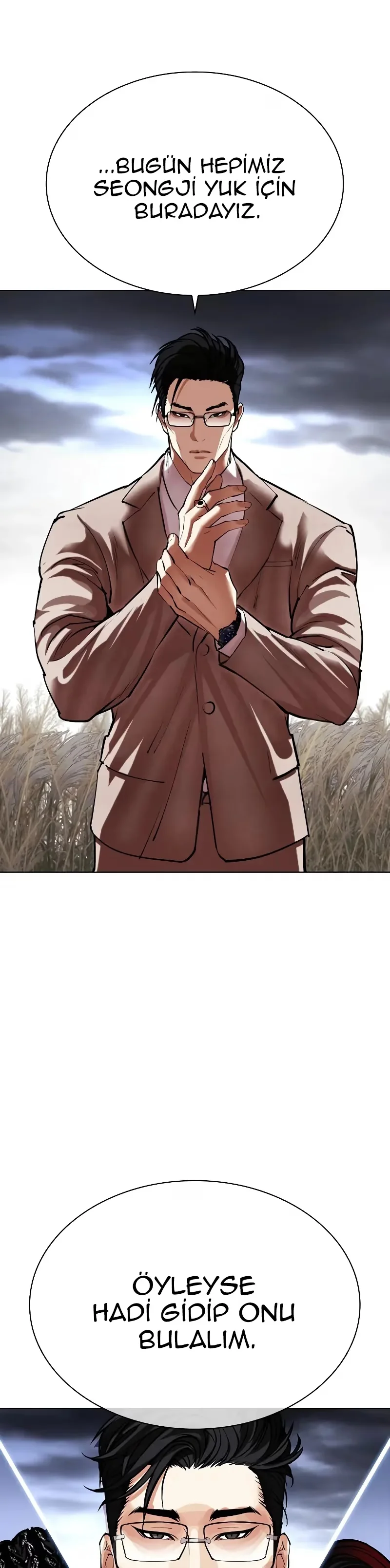 Lookism - Bölüm 493 - Sayfa 30