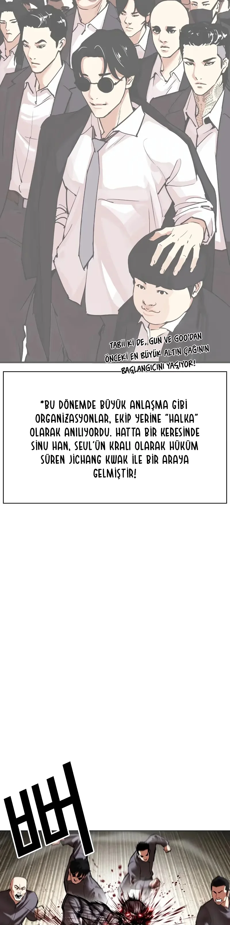 Lookism - Bölüm 493 - Sayfa 32
