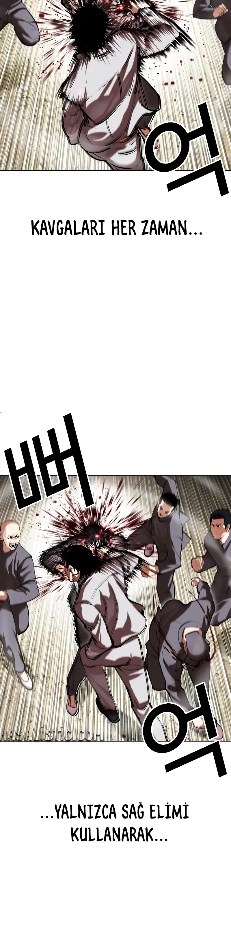 Lookism - Bölüm 493 - Sayfa 33